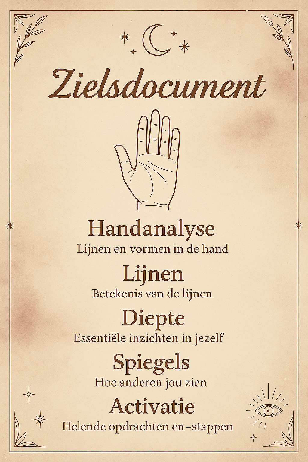 Zielsprofiel