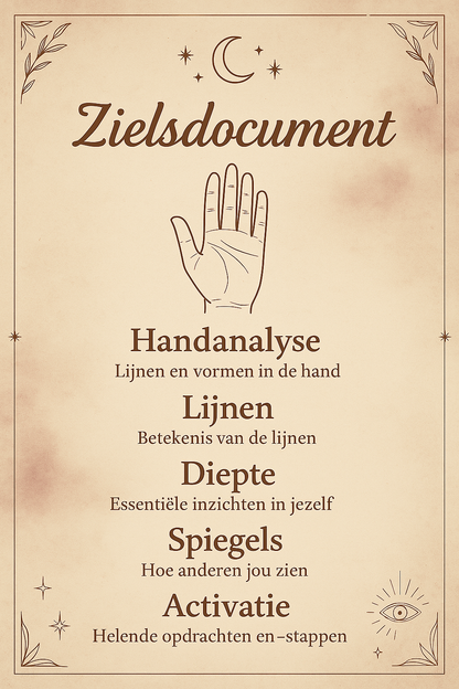 Zielsprofiel